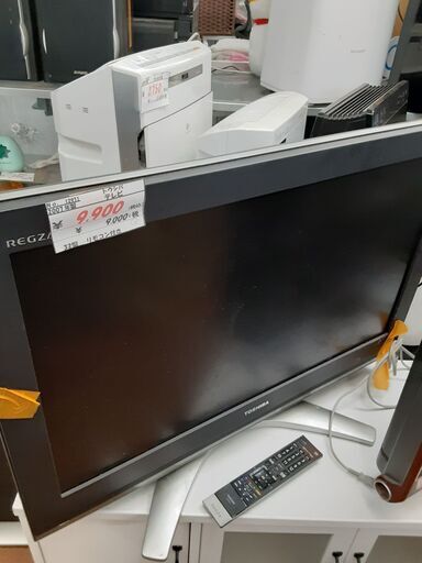 リサイクルショップどりーむ天保山店　No12971　テレビ　東芝　２００７年製　３２型　リモコン有