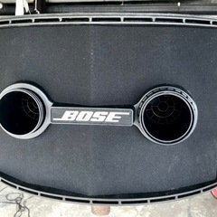 BOSE 802-C PAスピーカーペア　専用スタンド付音響機器...