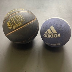 バスケットボール&ドッチボールのセット