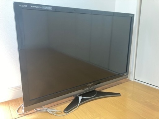 ［テレビ］シャープ LED AQUOS  (46インチ)