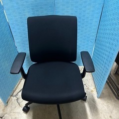 Ⓜ️商品　【土日対応】　オフィス用　椅子ONIY ONE 現状渡し