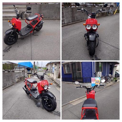 ホンダ　ズーマー　ZOOMER　キャブ　AF58