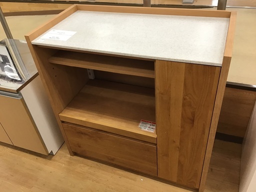 【トレファク神戸新長田】堀田木工所キッチンカウンター入荷しました！!！!!【取りに来れる方限定】