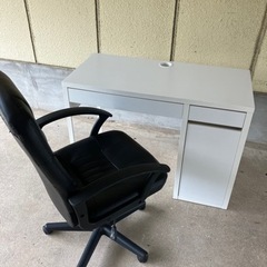 デスク&チェア　オフィス用家具 机