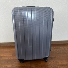 大型　キャリーケース　スーツケース