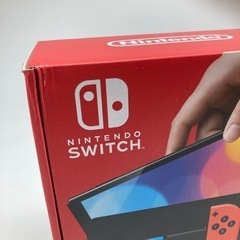 新品未開封　Nintendo Switch 有機EL 本体