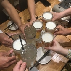 飲み会メンバー募集中。横浜駅エリアです。