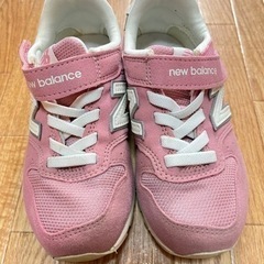 【美品】18cm 子供用　靴/バッグ 靴 スニーカー