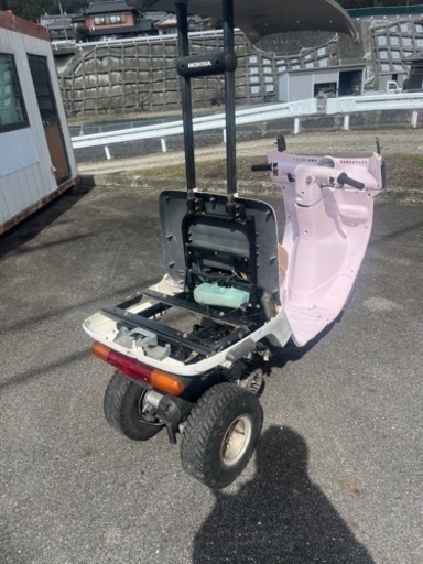 ジャイロキャノピー部品取り バイク用品・キャンプ 用品 正規品販売の