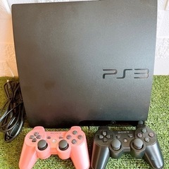 ps3 本体　コントローラー2個セット　PlayStation3