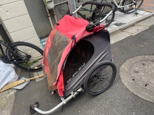 Burley バーレー　ハニー ビー チャイルドトレーラー