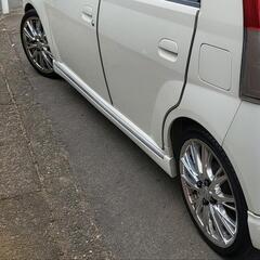 ANHELO　16インチメッキホイール 