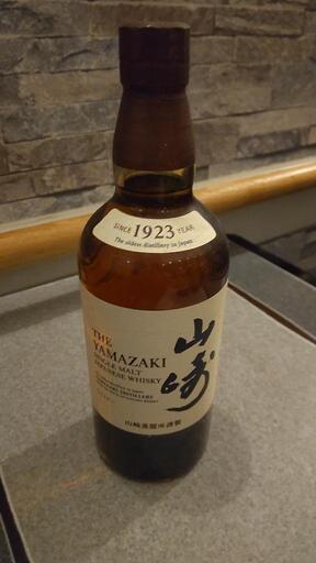 お酒 ウイスキー