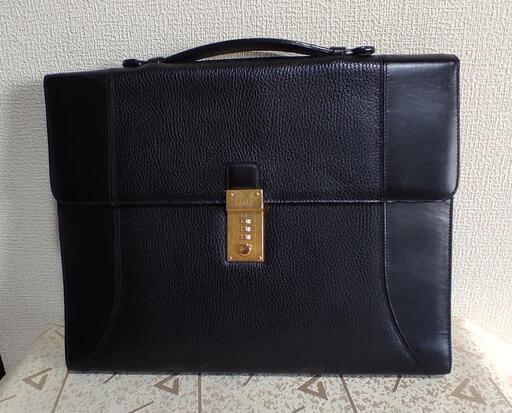 Bally（バリー）　ブリーフケース