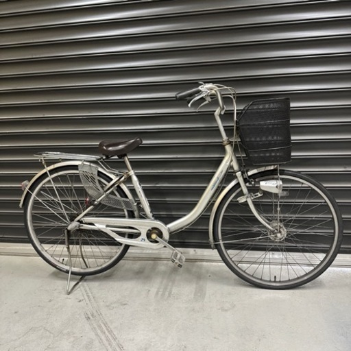 26インチ　MIYATA自転車