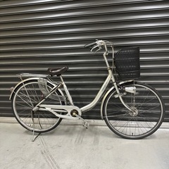 26インチ　MIYATA自転車 