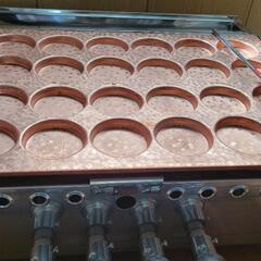 大判焼き器、保温器、道具セット 大判焼き器、保温器、道具セット