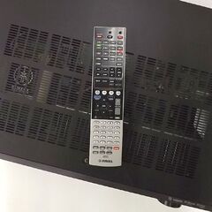 YAMAHA AX-V1065 AVアンプ ヤマハ 7.1ch リモコン付き 札幌市 豊平区 西岡