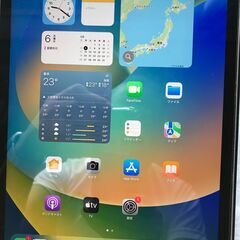 Apple タブレット WiHi専用 32G