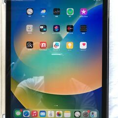 Apple タブレット WiHi専用 32G