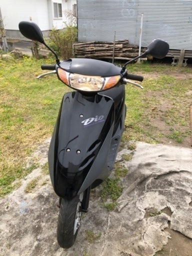 バイク  ホンダDIO  AF34