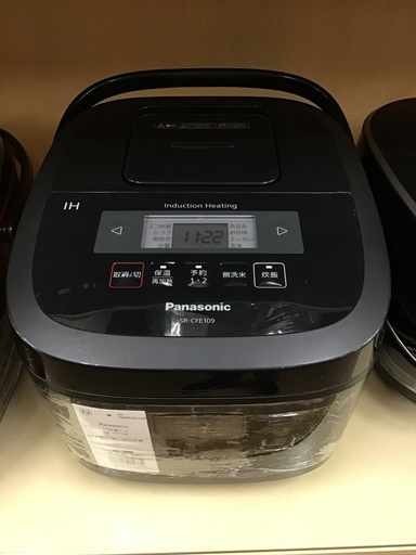 【トレファク神戸新長田】Panasonicの炊飯器2020年製です!！!【取りに来れる方限定】