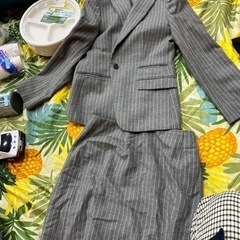 ブルックスブラザーズ　女性用スーツ