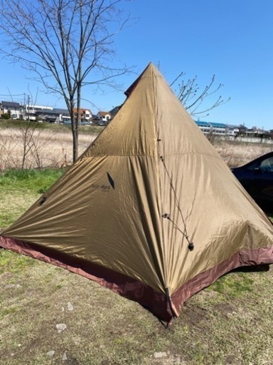 tent-Mark DEGIGNSサーカスST ワンポールテン ト