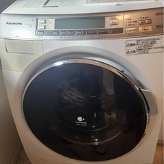  洗濯機　Panasonic NA-VX7100L