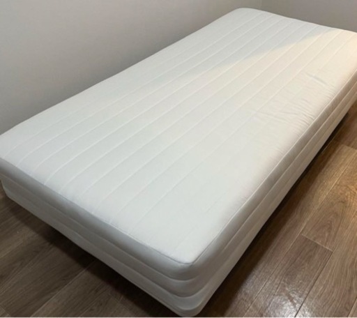 【無印良品】　家具 ベッド シングルベッド