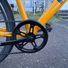 ハマー自転車ハマー自転車 Hummer (クロスバイク) (12000)