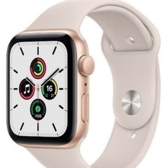 【使用頻度少】Apple Watch SE 第一世代(Cellu...