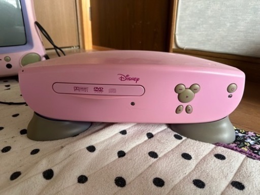 ディズニーブラウンカンテレビ ディズニー テレビ(ブラウン管)14インチ