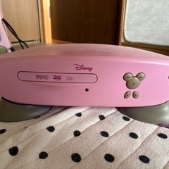 ディズニーテレビ ブラウン管テレビ