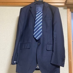 THE SUITS COMPANY 濃紺スーツM服/ファッション...