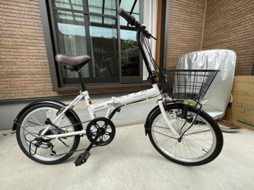自転車 クロスバイク