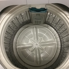 【お値下げしました！ 】HITACHIの洗濯機2019年製です！!【取りに来れる方限定】