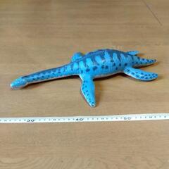 恐竜　エラスモサウルス　おもちゃ 模型　フィギア