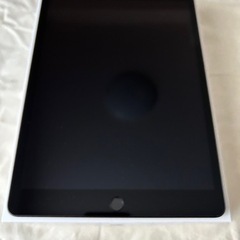 【美品】iPad 10.2インチWi-Fiモデル 64GB - ...