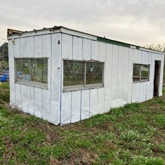 プレハブ 物置の中古が安い!激安で譲ります・無料であげます|ジモティー