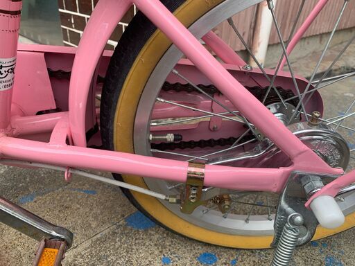 愛知県一宮市】子供 自転車 サカモトテクノ イタル Ital 16インチ 美品