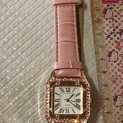 海外製の腕時計