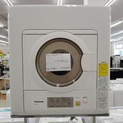 Panasonic 衣類乾燥機 23年製 6.0kg TJ4907