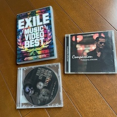 ATSUSHI CD&DVDセット