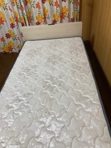 家具 ベッド シングルベッド