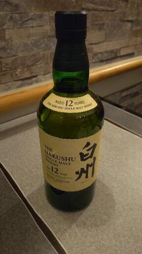 お酒 ウイスキー