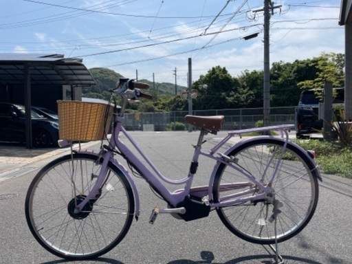 電動自転車