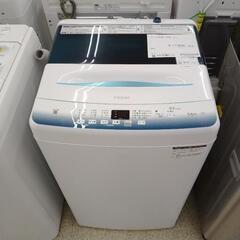 Haier 洗濯機 23年製 5.5kg  TJ4910