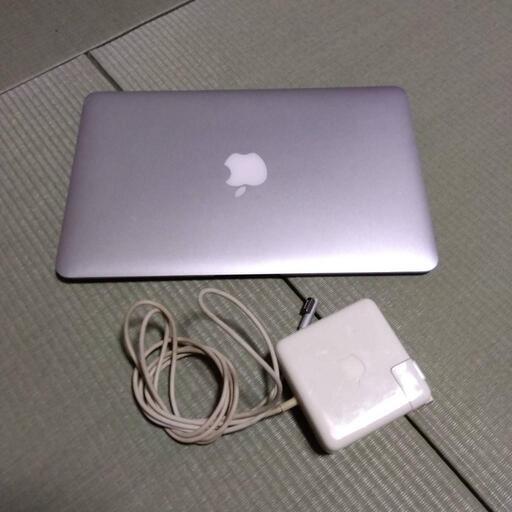 【最終値下げ！】本日限定特価！！7500円！【極美品】2010年　MacBookAir　マックブック