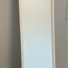 IKEA イケア スタンドミラー 全身鏡